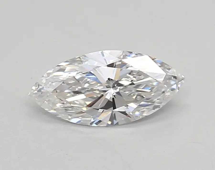 0.63ct D VS1 Marquise (IGI)