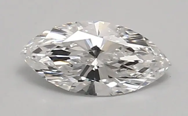 0.63ct D VVS2 Marquise (IGI)