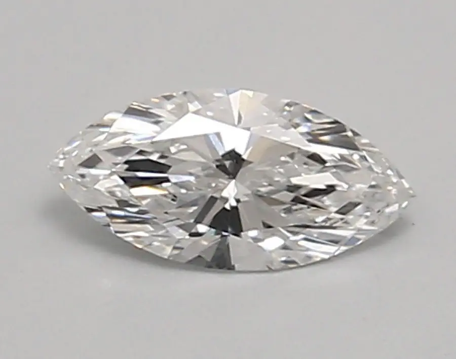 0.63ct D VVS2 Marquise (IGI)