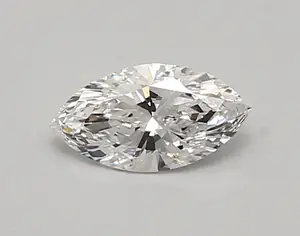 0.63ct D IF Marquise (IGI)
