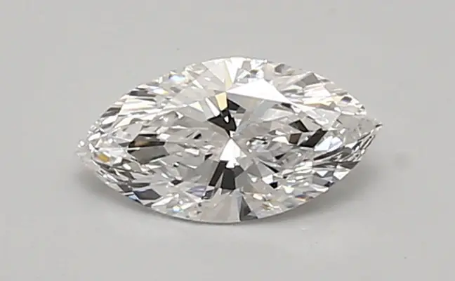 0.63ct D IF Marquise (IGI)