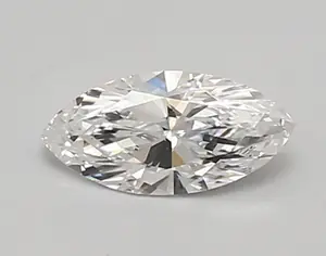 0.63ct D VVS2 Marquise (IGI)