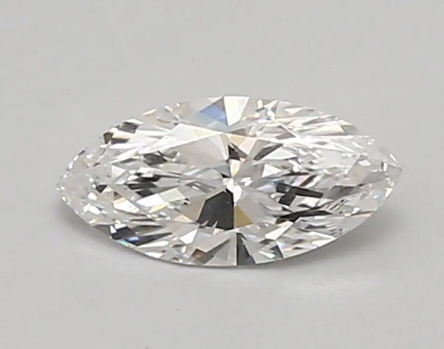 0.63ct D VVS2 Marquise (IGI)