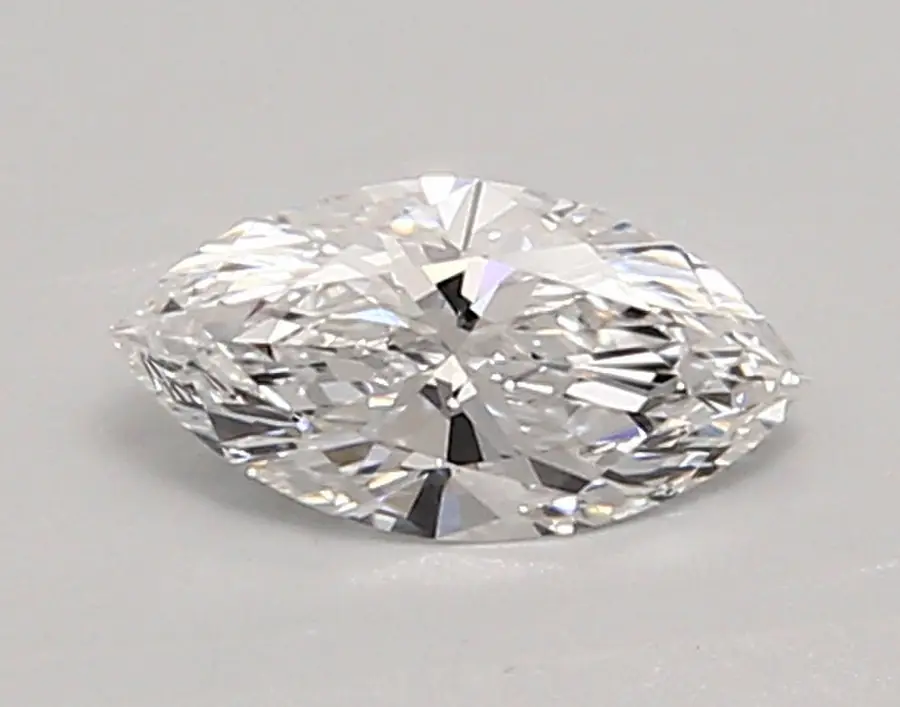 0.63ct D VVS1 Marquise (IGI)