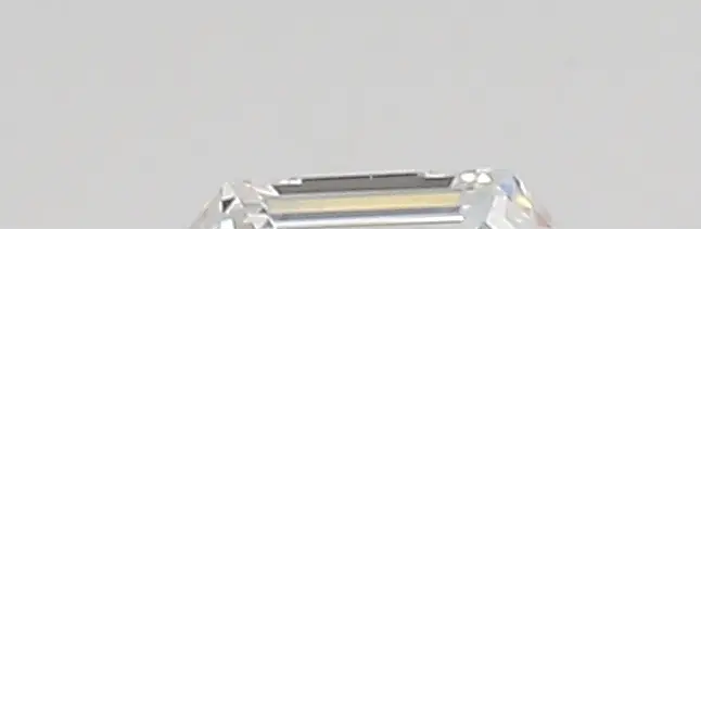 0.63ct E VVS2 Long Hexagon (IGI)