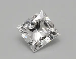 0.63ct E VVS2 Princess (IGI)