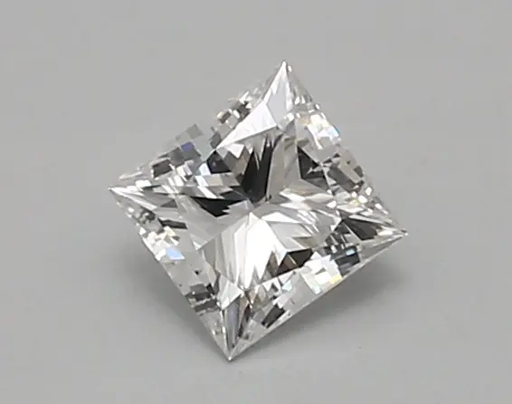 0.63ct E VVS2 Princess (IGI)