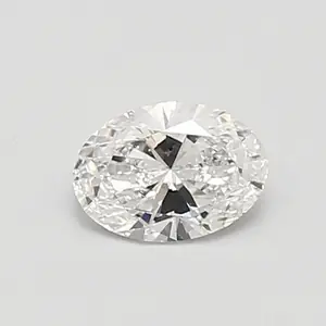 0.62ct E VS2 Oval (IGI)