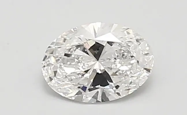 0.62ct E VS2 Oval (IGI)