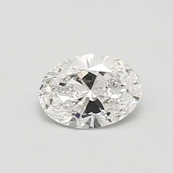 0.62ct E VS2 Oval (IGI)