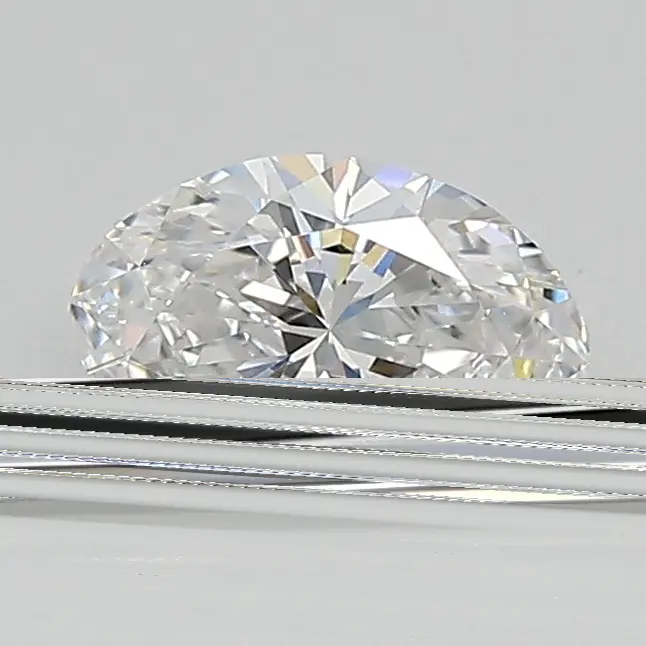 0.62ct D VS1 Oval (IGI)