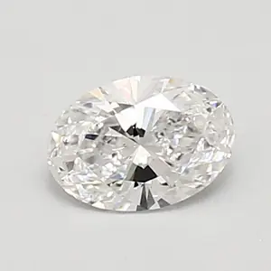 0.62ct E VS2 Oval (IGI)