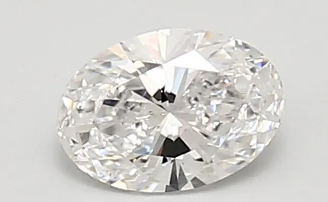 0.62ct E VS2 Oval (IGI)