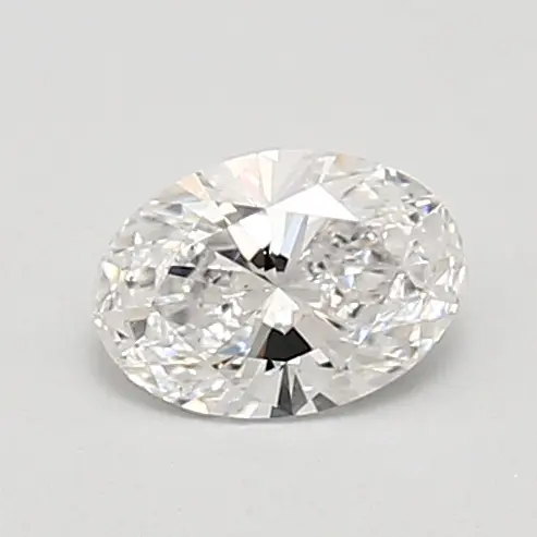 0.62ct E VS2 Oval (IGI)