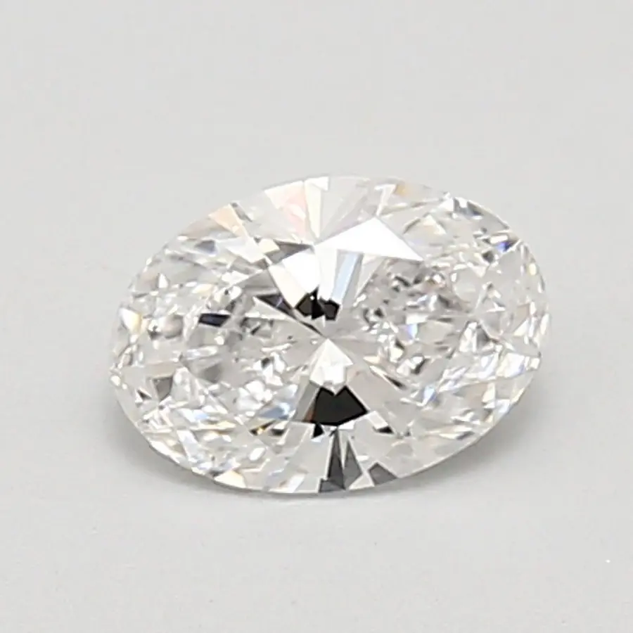0.62ct E VS2 Oval (IGI)