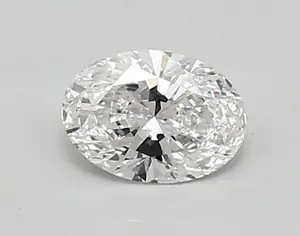 0.62ct E VVS2 Oval (IGI)