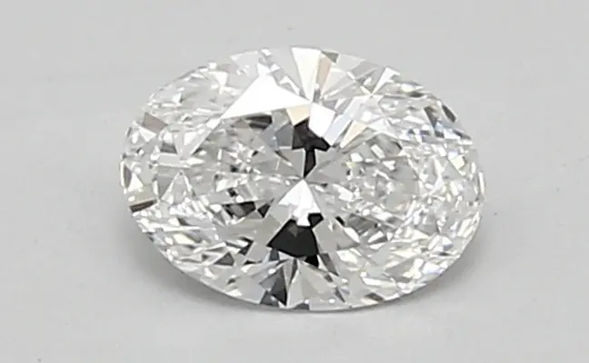 0.62ct E VVS2 Oval (IGI)