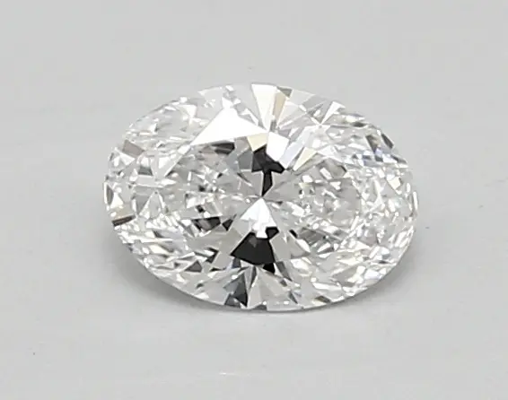0.62ct E VVS2 Oval (IGI)