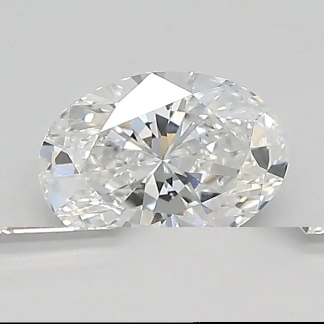 0.62ct E VVS1 Oval (IGI)