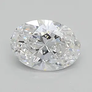 0.62ct E VS2 Oval (IGI)