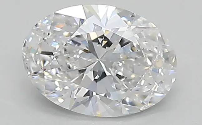0.62ct E VS2 Oval (IGI)