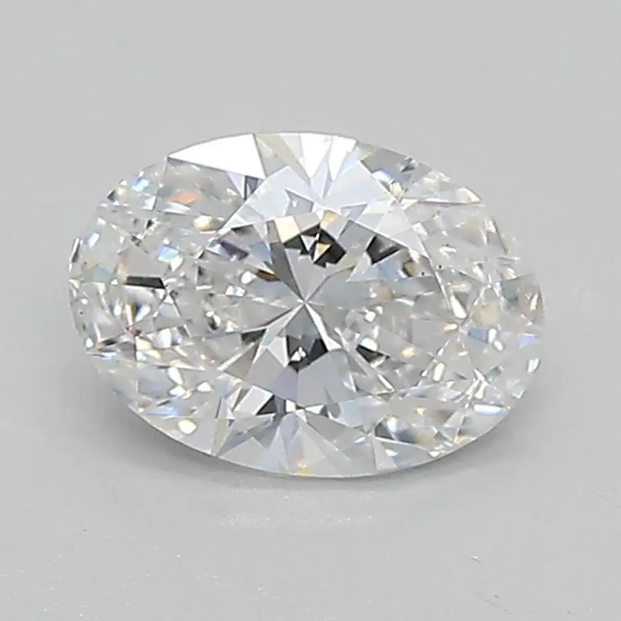 0.62ct E VS2 Oval (IGI)