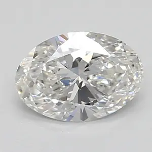 0.62ct G VVS1 Oval (IGI)