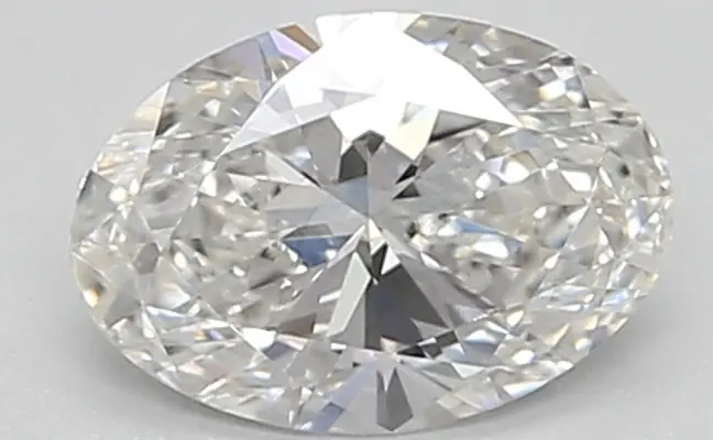 0.62ct G VVS1 Oval (IGI)