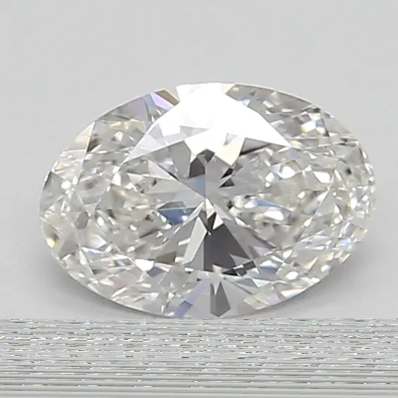 0.62ct G VVS1 Oval (IGI)