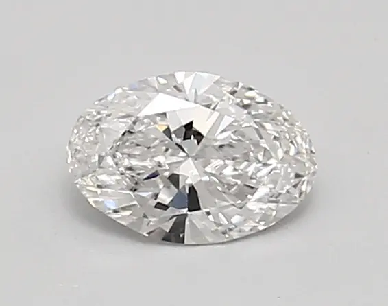 0.62ct E VS1 Oval (IGI)