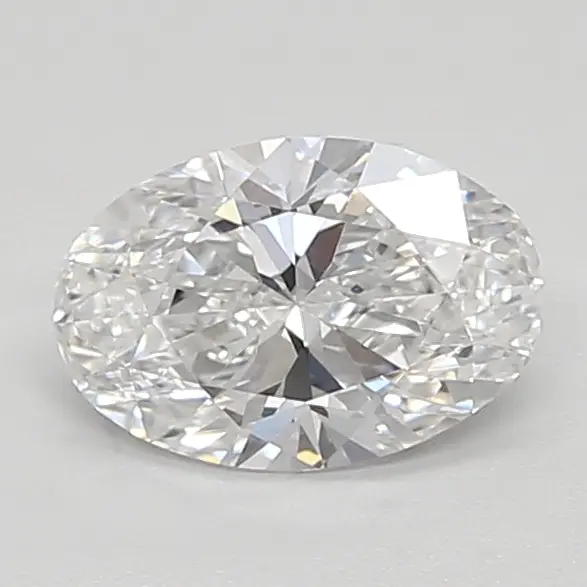 0.62ct D VVS2 Oval (IGI)