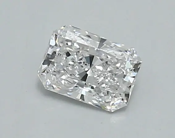 0.62ct D VVS1 Radiant (IGI)