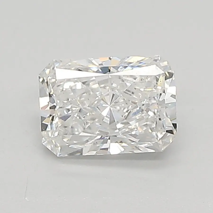 0.62ct E SI1 Radiant (IGI)