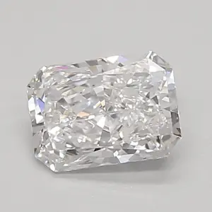0.62ct D VS1 Radiant (IGI)