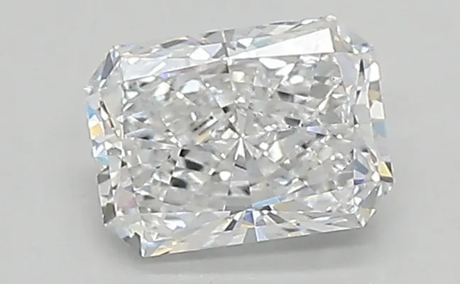 0.62ct D VS1 Radiant (IGI)