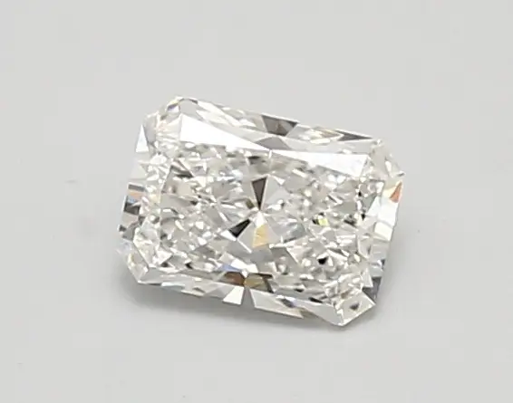 0.62ct E VVS2 Radiant (IGI)