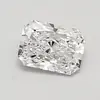 0.62ct D VVS1 Radiant (IGI), image 1
