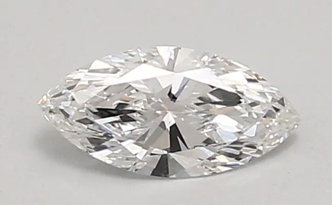 0.62ct D VVS2 Marquise (IGI)