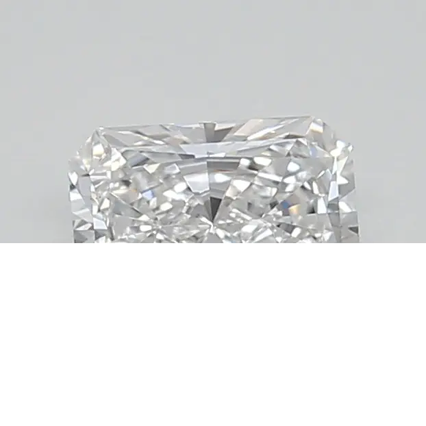 0.62ct E VVS2 Radiant (IGI)