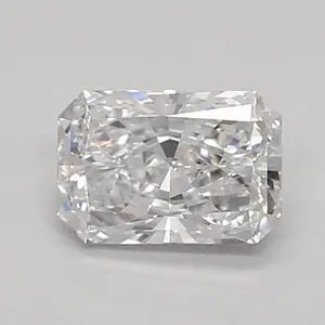 0.62ct D VVS1 Radiant (IGI)