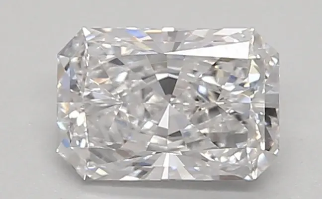0.62ct D VVS1 Radiant (IGI)
