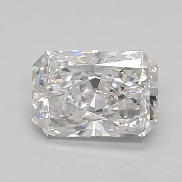 0.62ct D VVS1 Radiant (IGI)