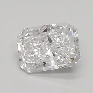 0.62ct D VS1 Radiant (IGI)