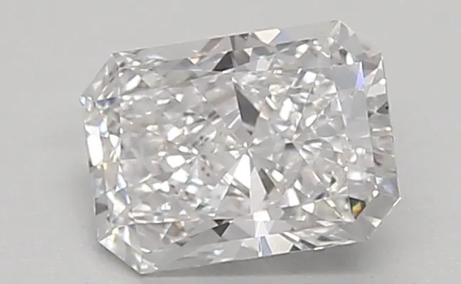 0.62ct D VS1 Radiant (IGI)