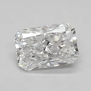 0.62ct E VVS2 Radiant (IGI)