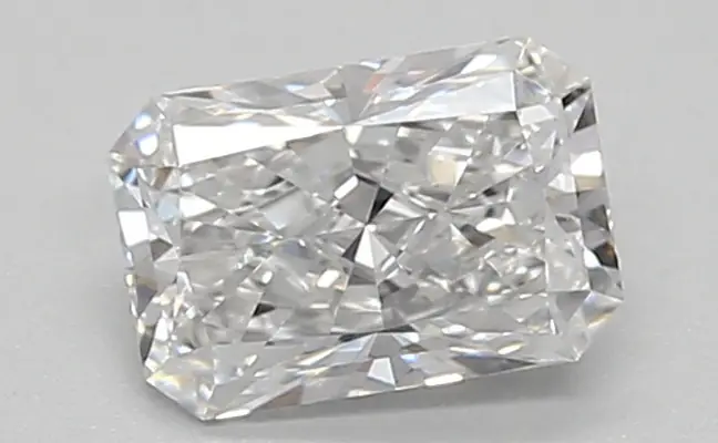 0.62ct E VVS2 Radiant (IGI)