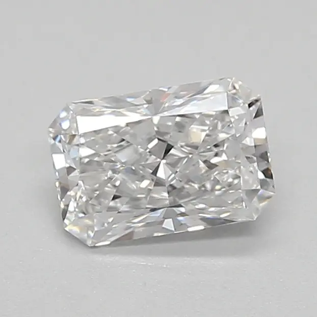 0.62ct E VVS2 Radiant (IGI)