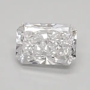 0.62ct D VS2 Radiant (IGI)