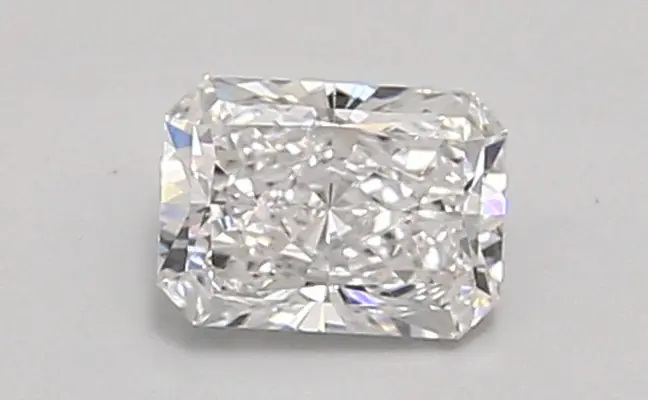 0.62ct D VVS2 Radiant (IGI)