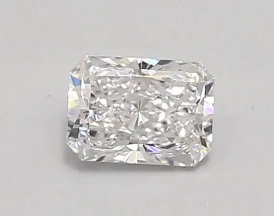 0.62ct D VVS2 Radiant (IGI)
